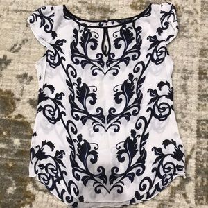 White House Black Market blouse